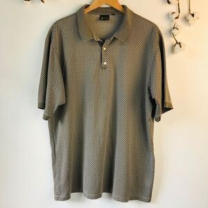 Bobby Jones Mens Golf Shirt Size 2XT